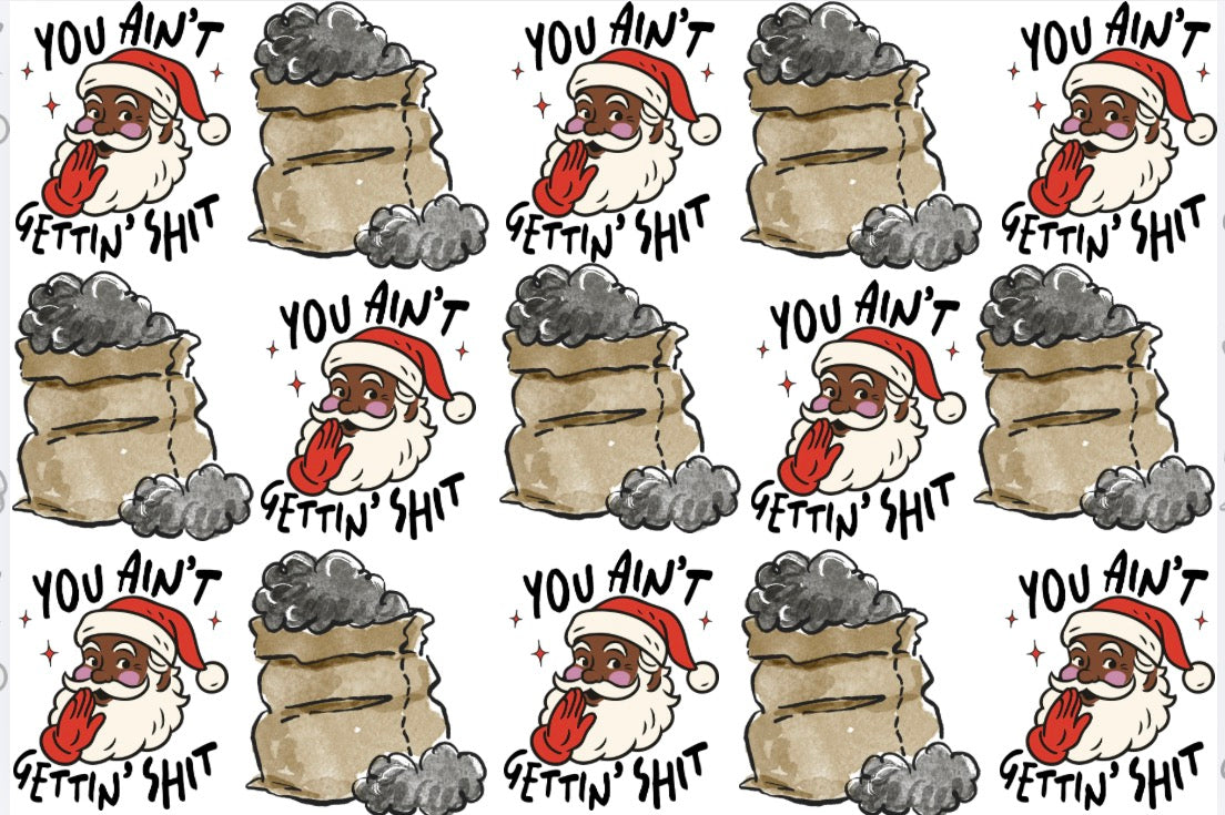 Custom Wrapping Paper 36"