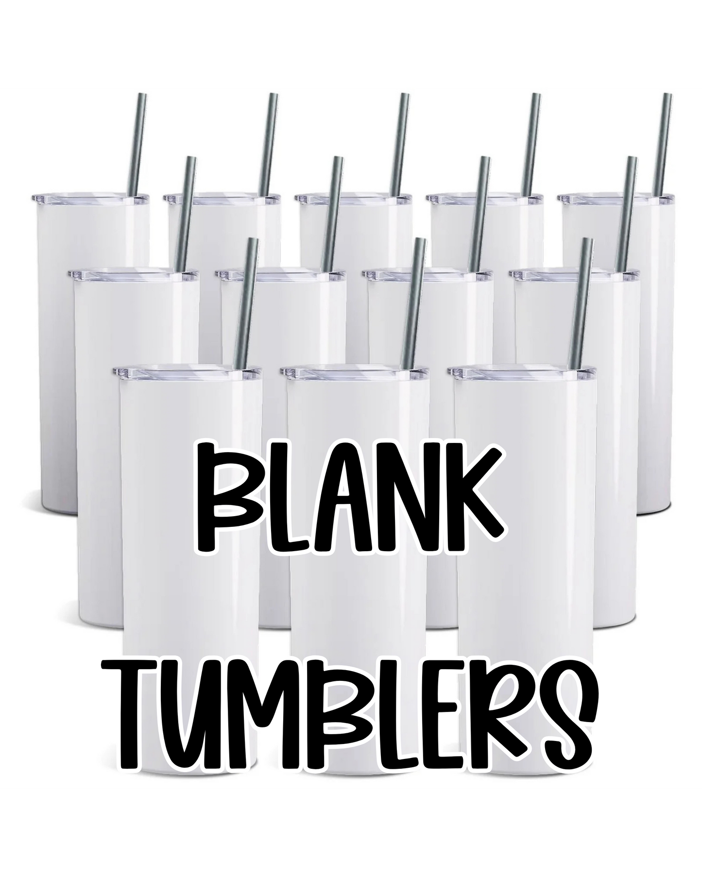 20 oz tumbler blanks