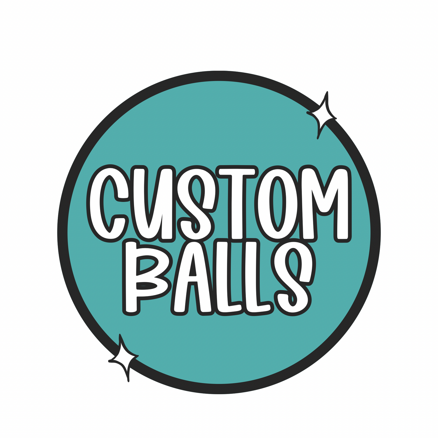 Custom balls