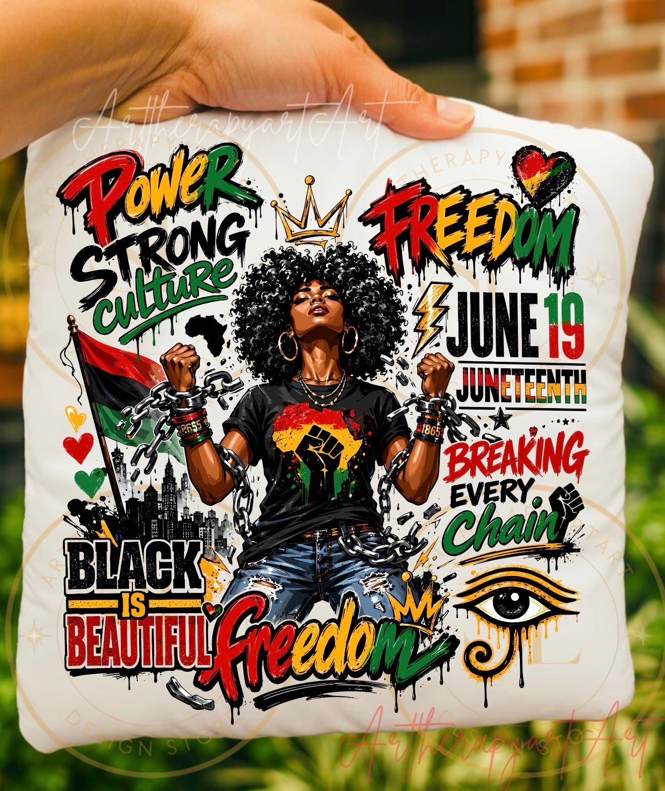 Power, Strong, Culture