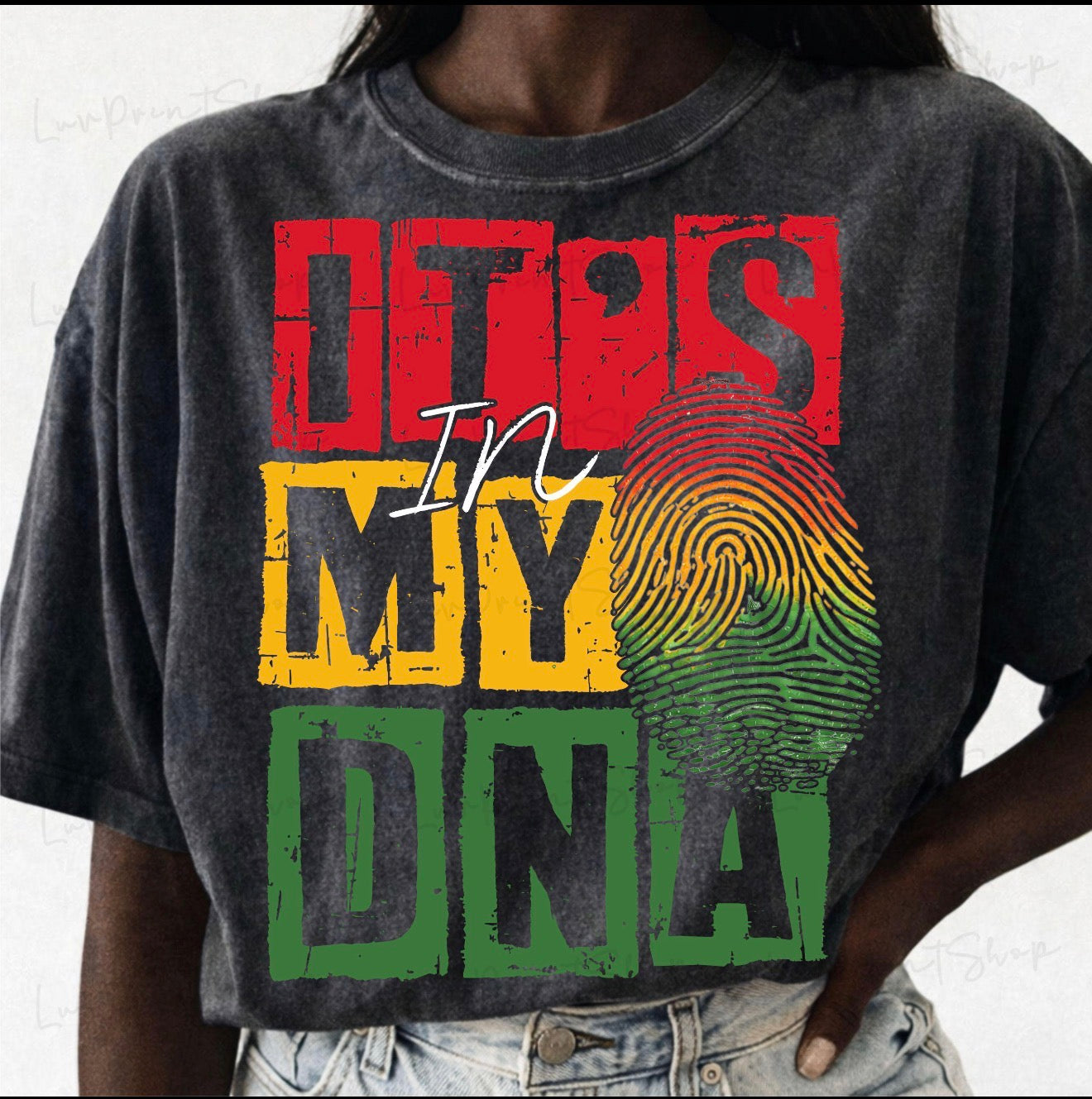 It's In My DNA
