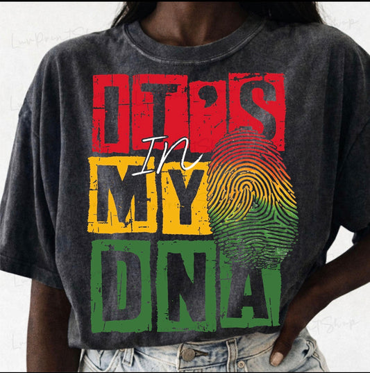 It's In My DNA