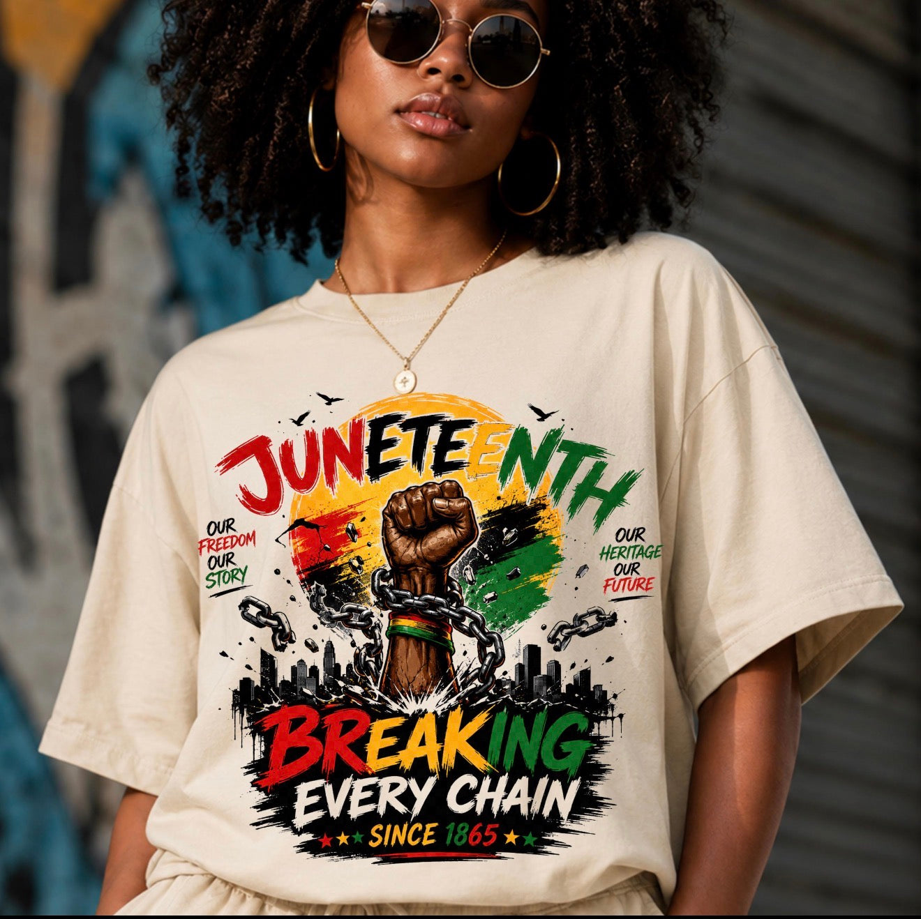 Breaking Evry Chain