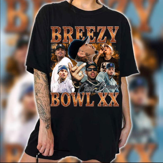 Breezy Bowl XX Concert Tee