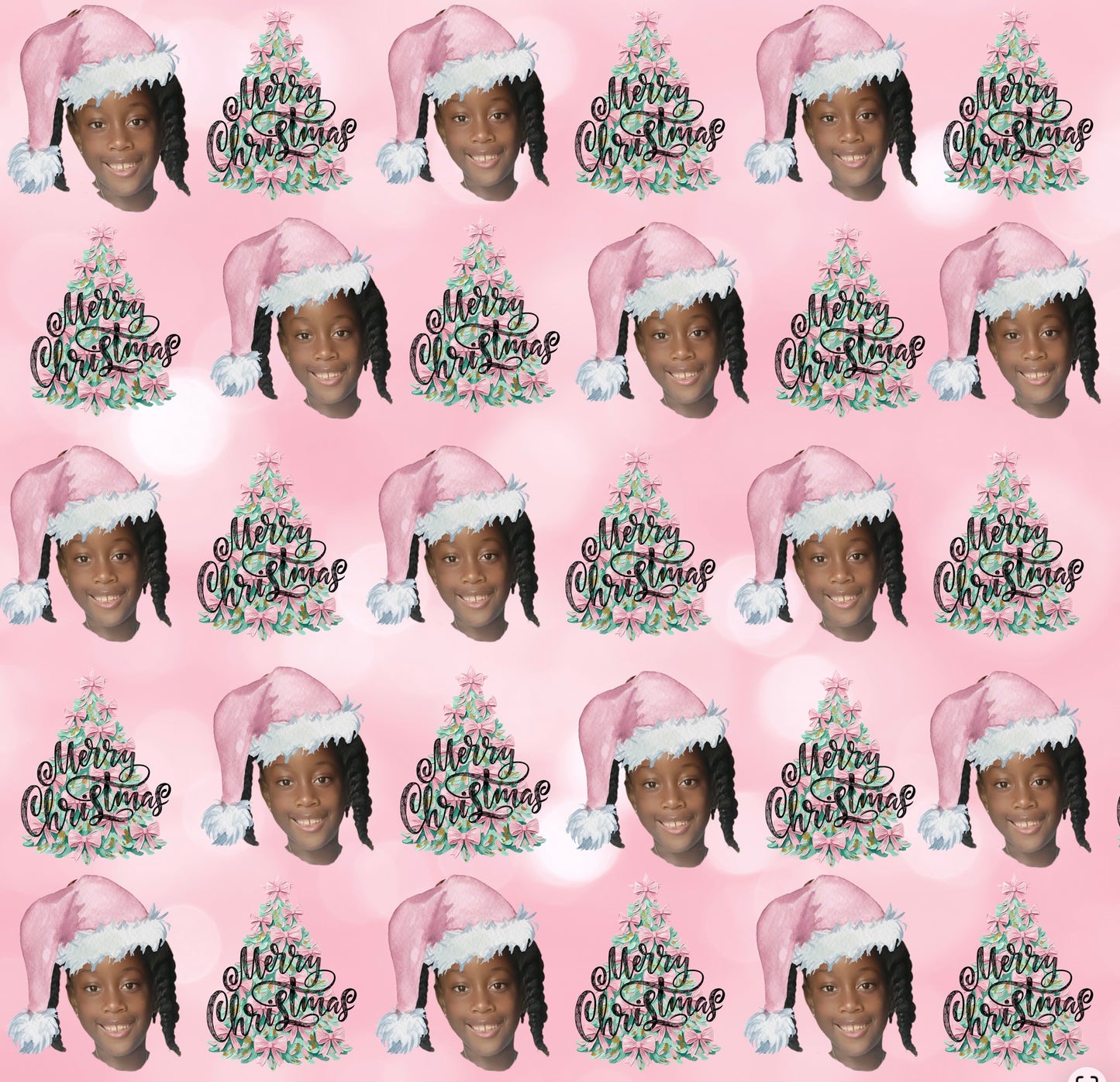 Custom Wrapping Paper 36"