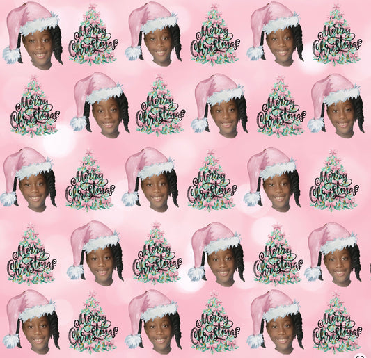 Custom Wrapping Paper 36"