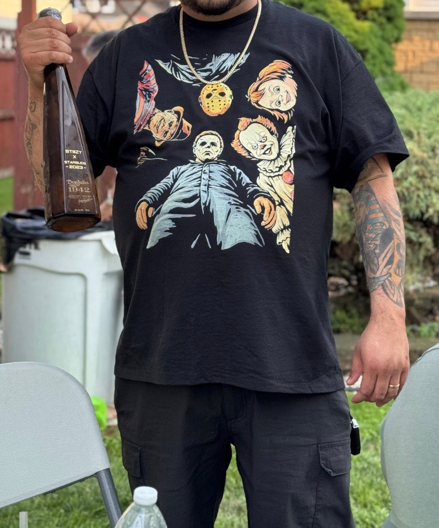 Retro Halloween Shirt