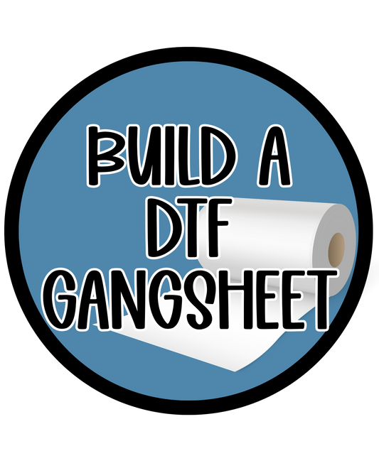 Build a Gang Sheet