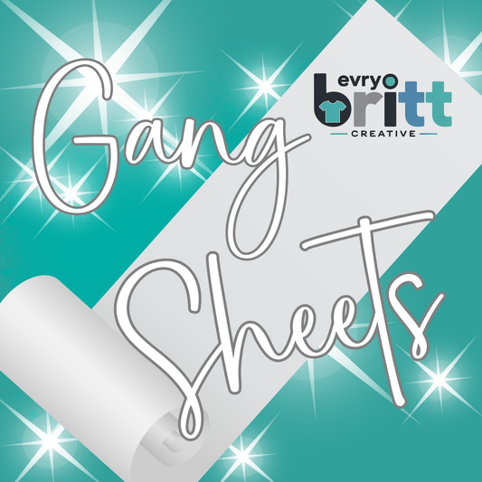 Build a Gang Sheet