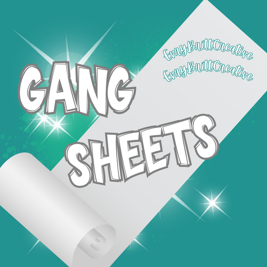 Build a Gang Sheet
