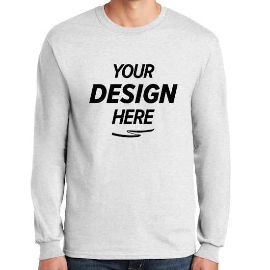 Custom Long Sleeve Shirt