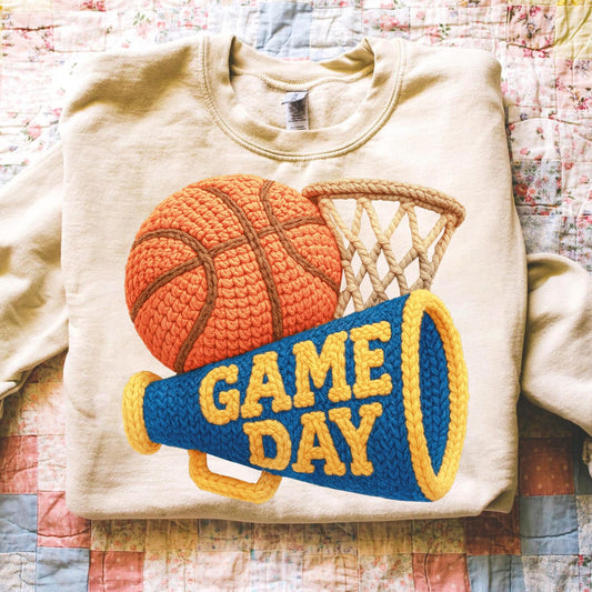 Game Day Basketball