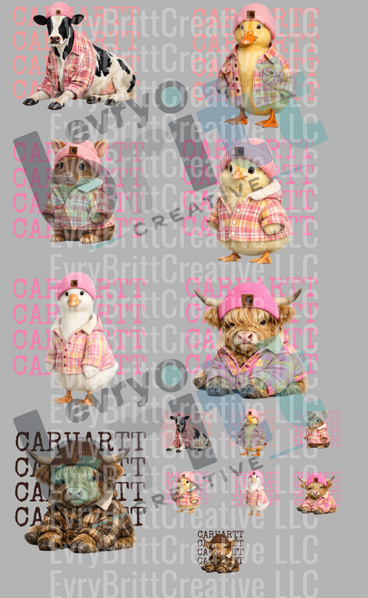 Carhartt Easter